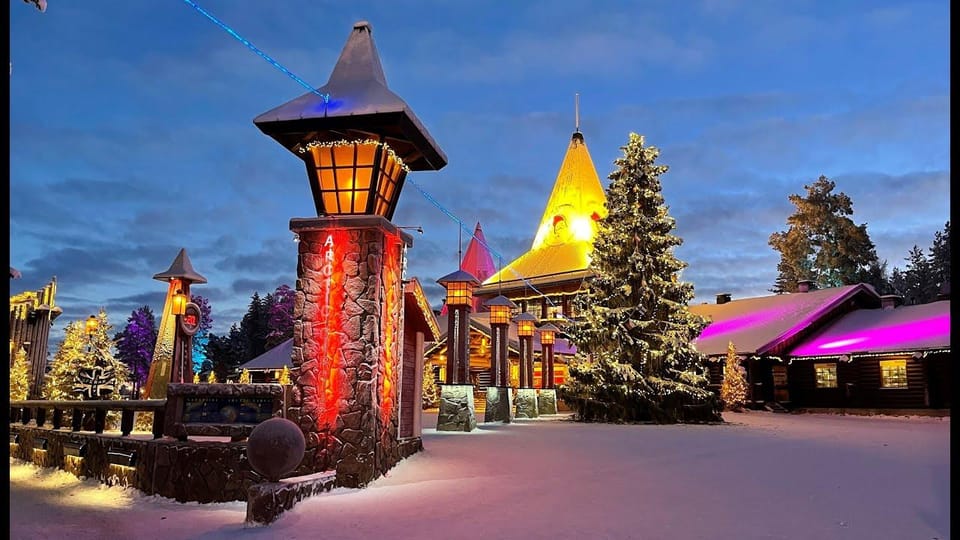 Private Transfer Rovaniemi - Kiruna - Should you book the Private Transfer Rovaniemi–Kiruna?