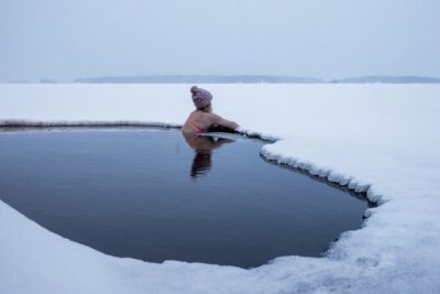 Private Wooden Heated Sauna and Ice Swimming - Key highlights you’ll care about
