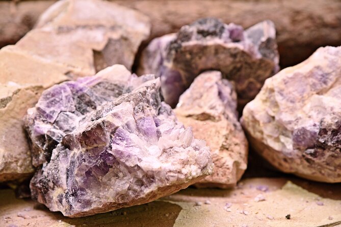 Pyhä Luosto And Lampivaara Amethyst Mine - Winter Lapland Plus: Why Lampivaara Feels Like More Than a Souvenir Stop