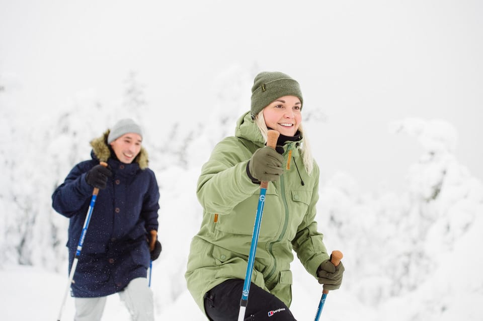 Pyhätunturi: Scenic Snowshoeing Tour in Finnish Lapland - Key highlights to know before you go