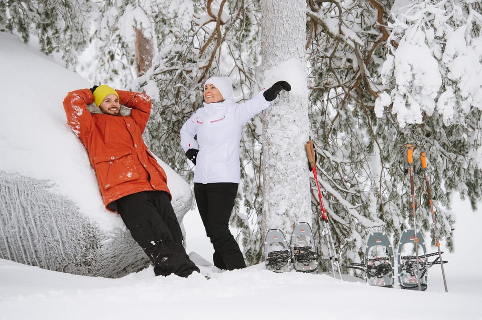 Pyhätunturi: Scenic Snowshoeing Tour in Finnish Lapland - Weather reality: what you can control, and what you can’t