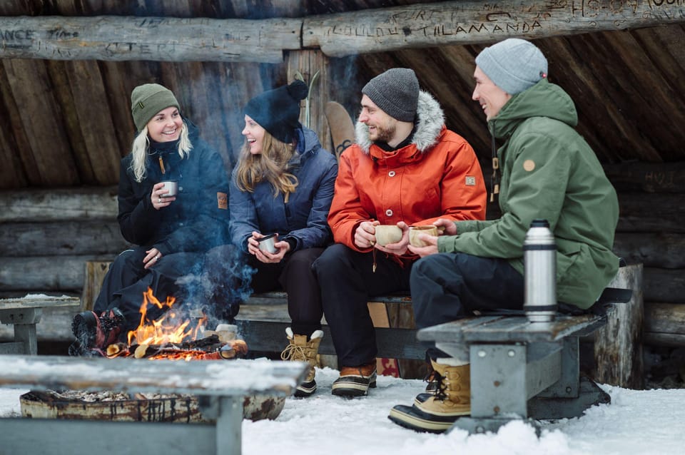 Pyhätunturi: Try Wilderness Skiing in Finnish Lapland - Key points to know before you go