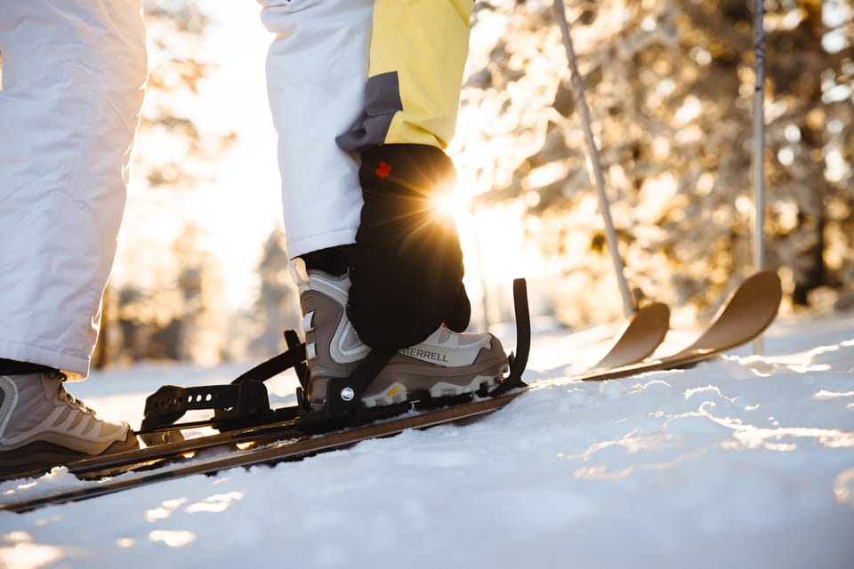 Pyhätunturi: Try Wilderness Skiing in Finnish Lapland - Who Should Book This (and Who Might Want Another Plan)