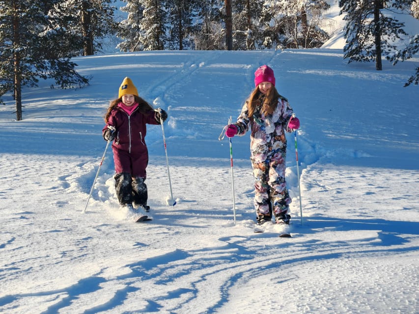 Pyhätunturi: Try Wilderness Skiing in Finnish Lapland - Why Pyhätunturi Wilderness Skiing Feels Truly Lapland