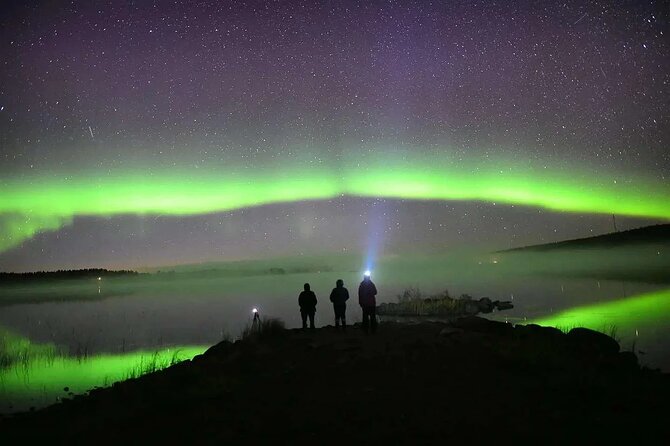 Reflections of the Northern Lights - Key Things I’d Put on Your Aurora Checklist