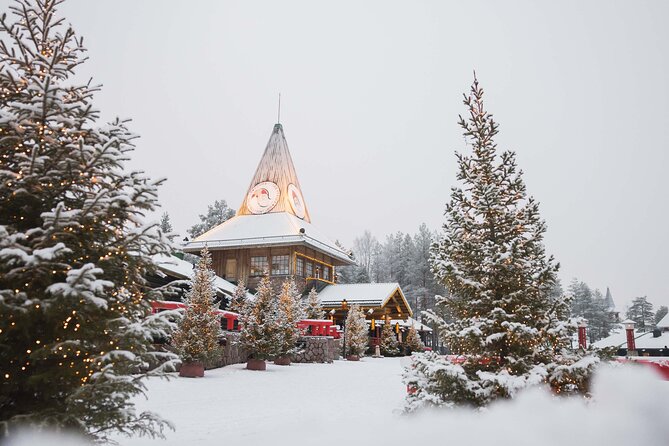 Rovaniemi 2 days Activities Package - Two Days of Arctic Hits, Starting With a Hotel Pickup