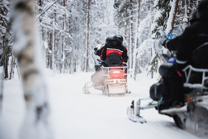 Rovaniemi 2 days Activities Package - Santa Claus Village and the Arctic Circle Moment