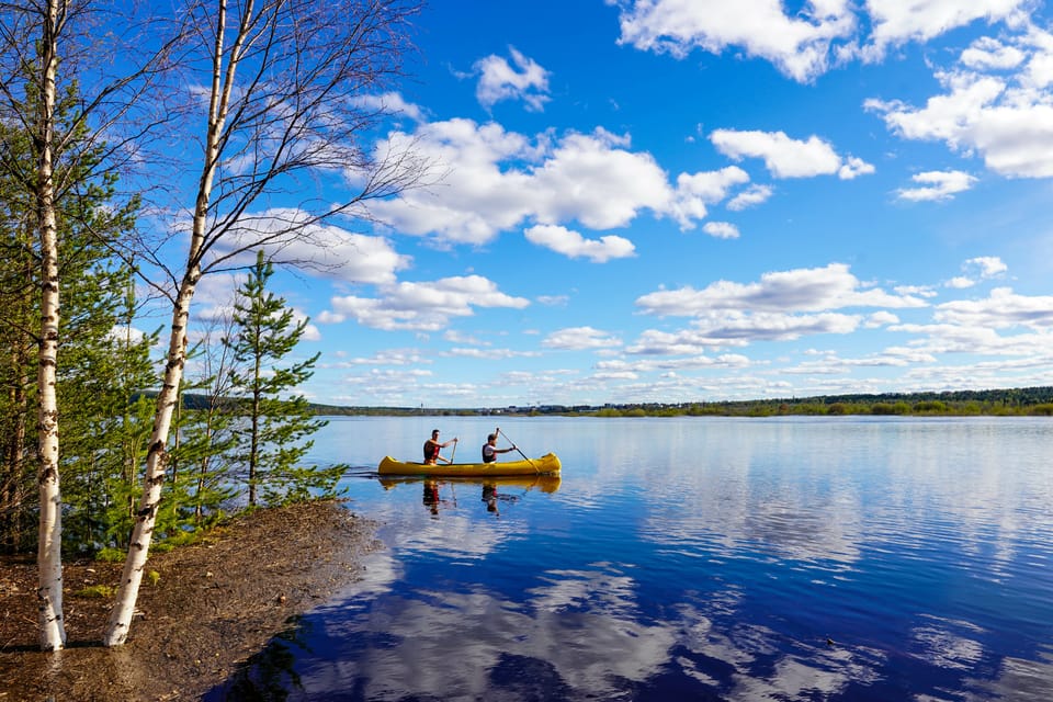 Rovaniemi: All-Day Canoe Adventure - Price and Value: Why $176 Can Be a Fair Deal Here