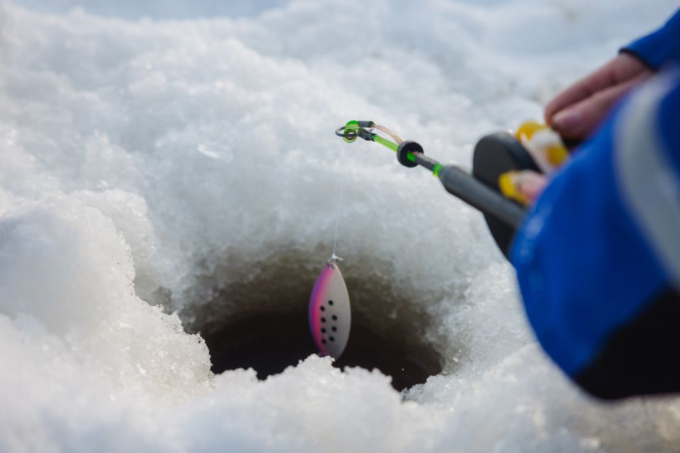 Rovaniemi: Arctic Circle Ice Fishing Experience - Why Ice Fishing Near Rovaniemi Feels Like a True Arctic Activity