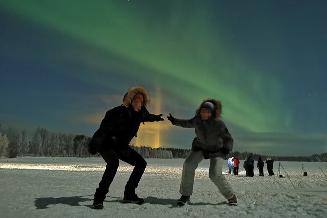 Rovaniemi: Aurora BBQ at the Best Spots - Key highlights you’ll feel from the start
