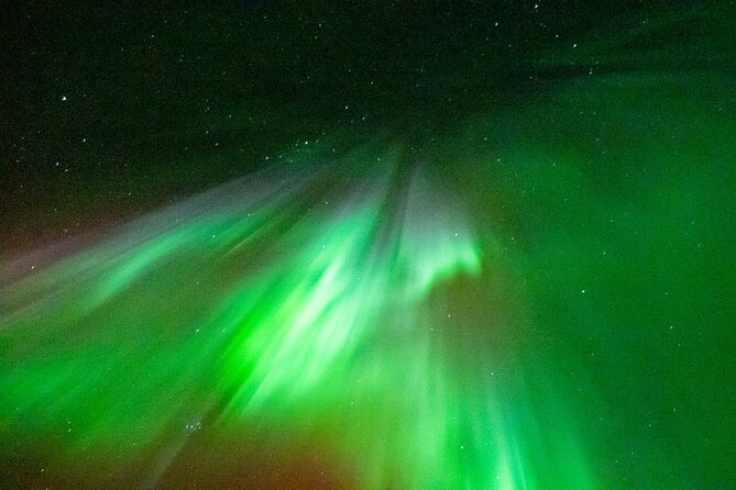 Rovaniemi: Aurora BBQ at the Best Spots - Stop 1: the lakeside and forest aurora intro near Santa Claus Village