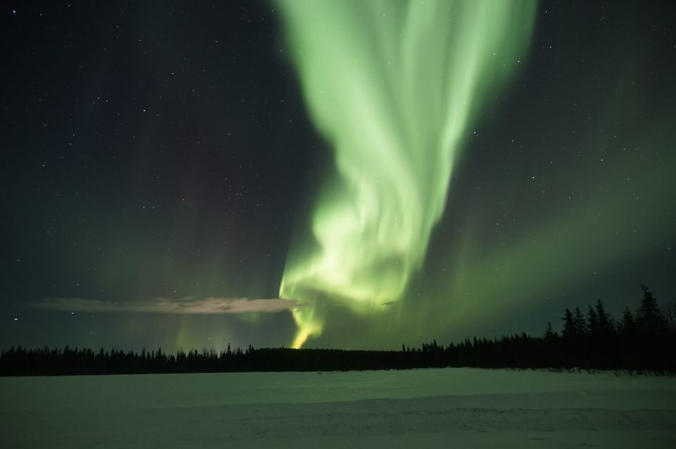 Rovaniemi: Aurora Borealis Hunting Photo Tour - Key things I’d prioritize before you go