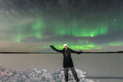 Rovaniemi: Aurora Borealis Hunting Photo Tour - Pickup, timing, and why being early is non-negotiable