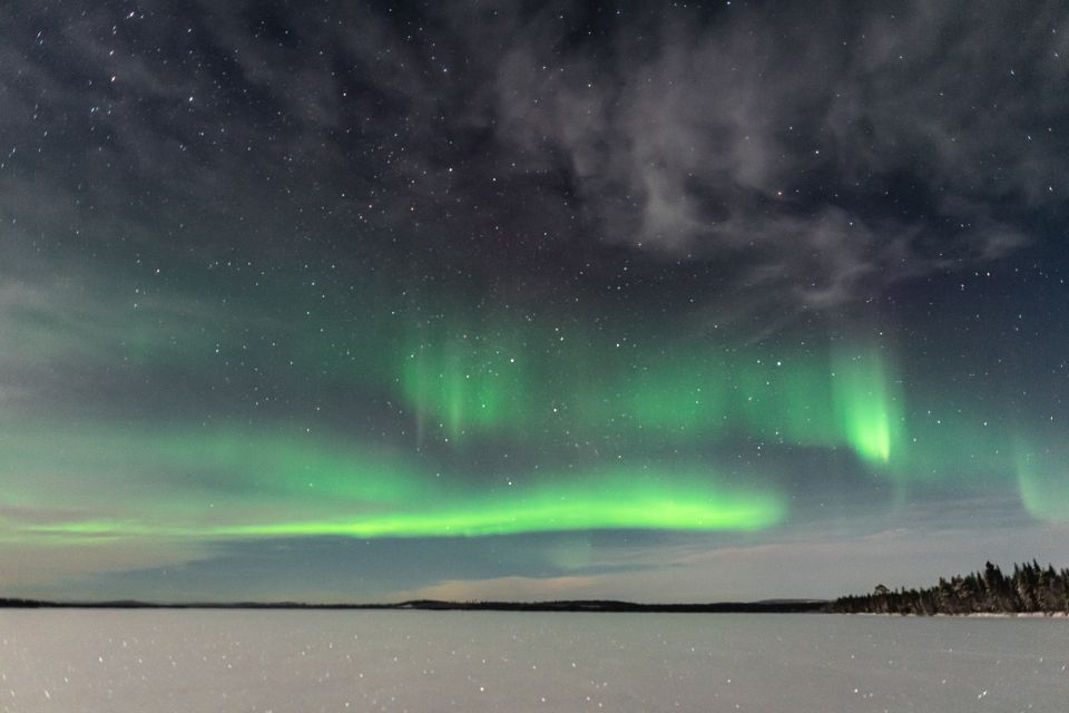 Rovaniemi: Aurora Borealis Hunting Photo Tour - What to bring so the night stays fun (not miserable)