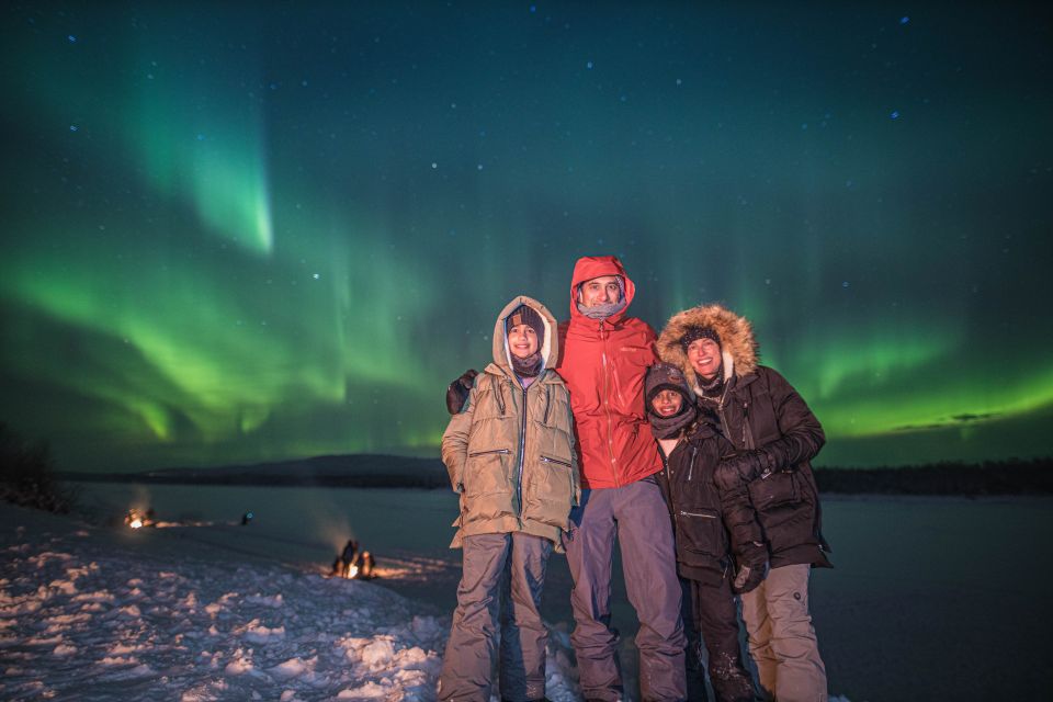 Rovaniemi: Aurora Borealis Tour - Key Things You’ll Notice on This Aurora Borealis Tour
