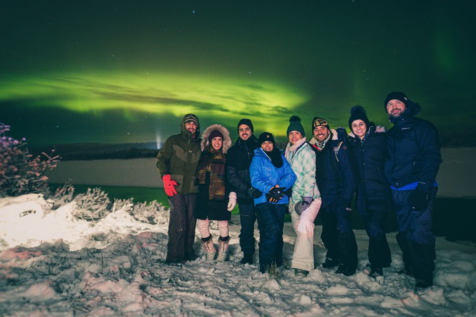 Rovaniemi: Aurora Borealis Tour - Who This Tour Fits Best (and Who Might Want a Different Option)