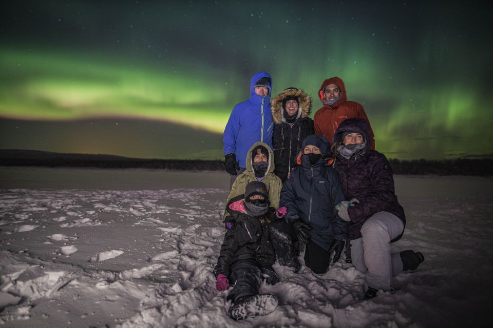 Rovaniemi: Aurora Borealis Tour - Rovaniemi After Dark: What Makes This 3.5-Hour Aurora Hunt Feel Worth It