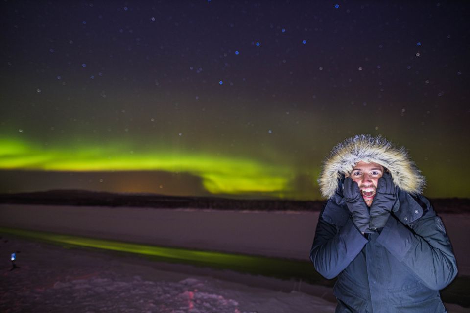 Rovaniemi: Aurora Borealis Tour - How the Guides Improve Your Chances (Even When Nature Plays Games)