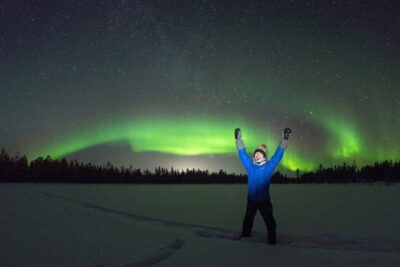 Rovaniemi: Aurora Borealis Tour - Pickup, Minibus, and the Comfort Details That Matter at Night