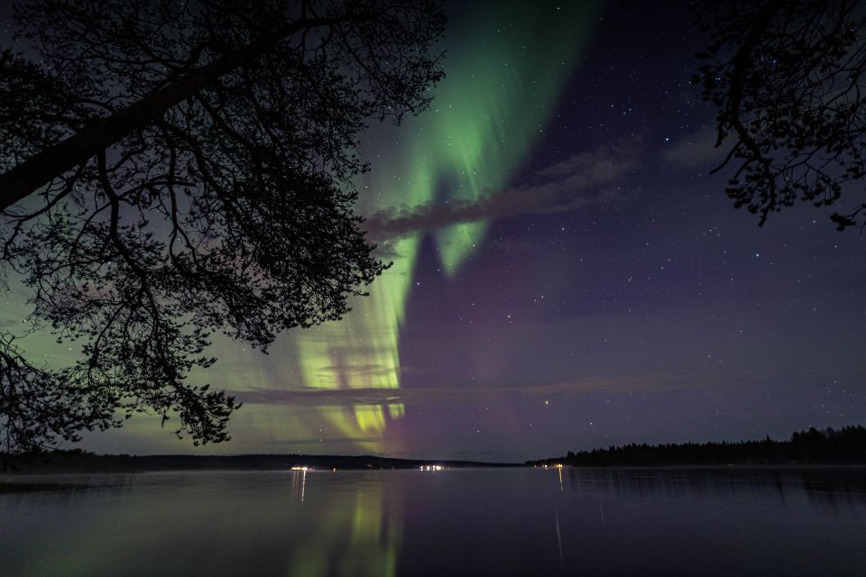 Rovaniemi: Aurora Borealis Tour - The Photography Coaching: Phone Tips, Low-Light Thinking, and Better Shots