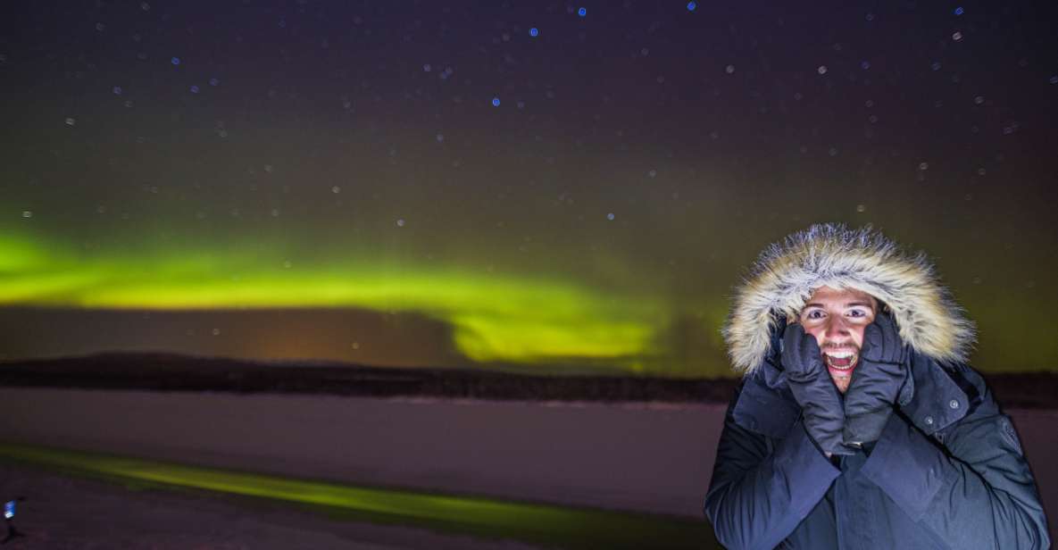 Rovaniemi: Aurora Borealis Tour - What to Bring for Finnish Winter Skies (So You Can Actually Enjoy It)
