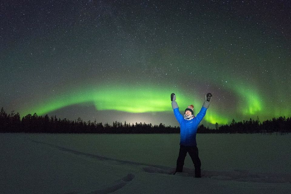 Rovaniemi: Aurora Borealis Tour - Pickup, Minibus, and the Comfort Details That Matter at Night