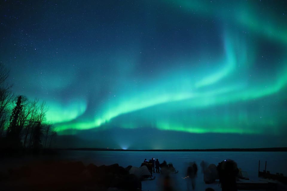 Rovaniemi: Aurora Borealis Trip – Autumn - Alcohol-free night: why that rule helps the whole group