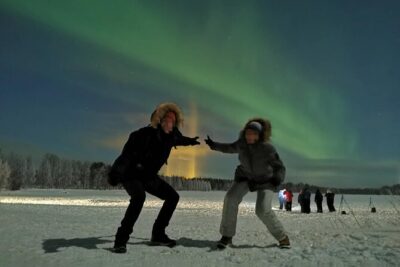 Rovaniemi: Aurora Hunting & Photography Tour - The 5-Hour Night Plan: From First Stop to Final Chase