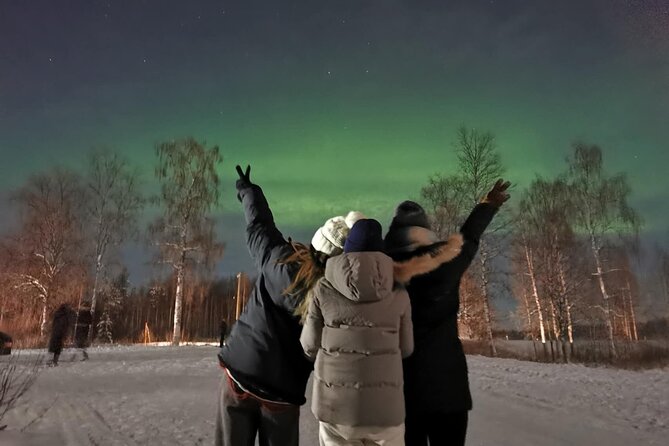 Rovaniemi: Aurora Hunting & Photography Tour - Real Photo Coaching: Camera and Smartphone Setup