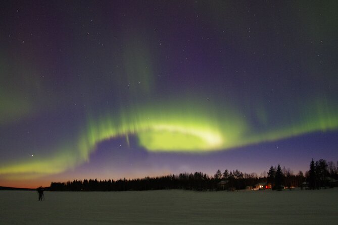 Rovaniemi Aurora Hunting Tour - The Aurora hunt: best viewing spots and real patience