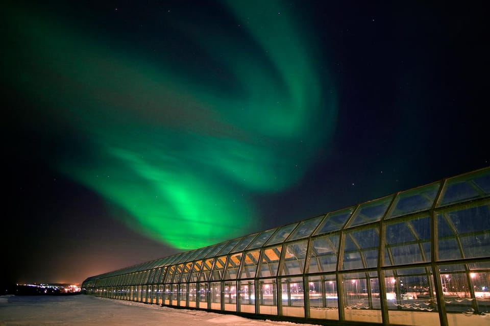 Rovaniemi: Culture Pass to Arktikum, Korundi, and Pilke - Key things I’d plan around