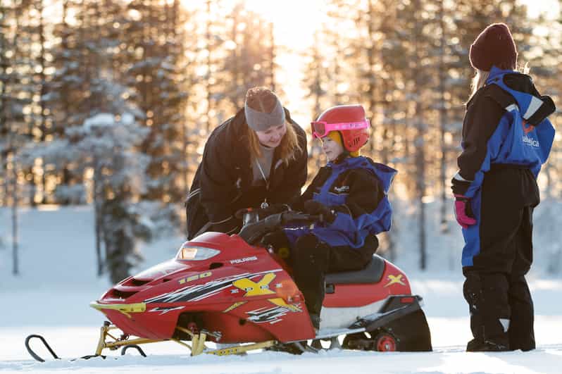 Rovaniemi: Family Snowmobile Trip with Guide and Picnic - Price and Value: Is $202 Fair for a Family Day in Lapland?