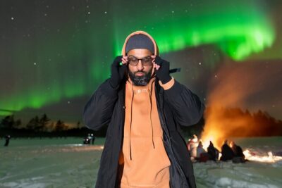 Rovaniemi: Genuine Aurora Hunting with Unlimited Pro Photos - Pickup and Drop-Off Around the Rovaniemi Train Station