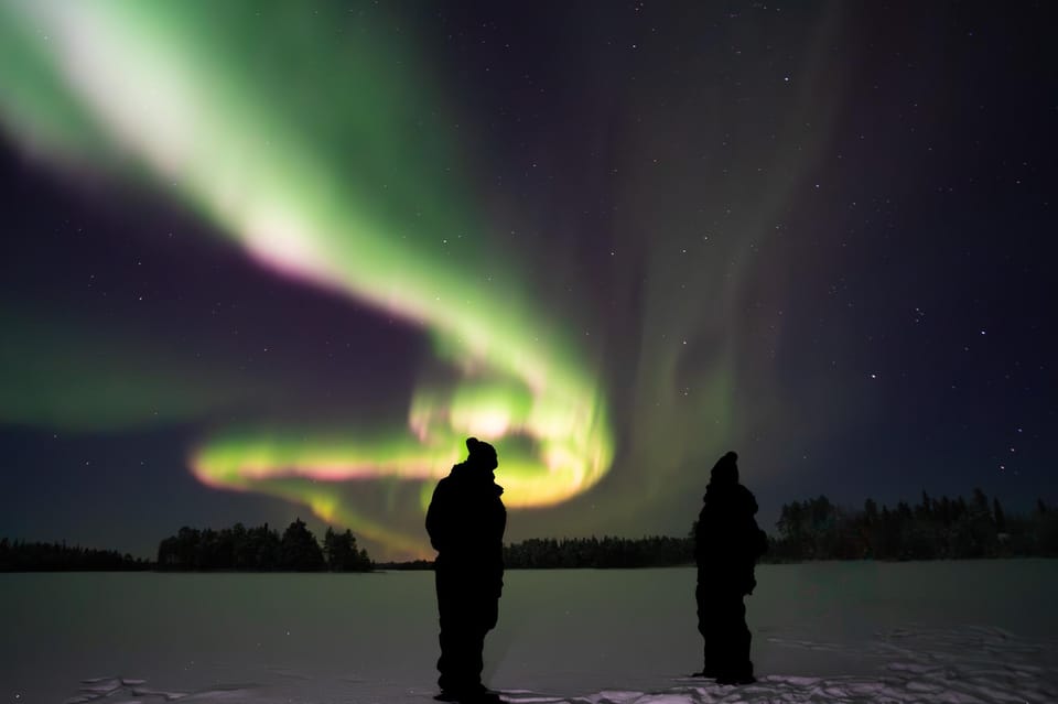 Rovaniemi: Guaranteed Ultimate Aurora Hunt with Photographer - The Real Strategy: Dark Skies and a Flexible Hunt