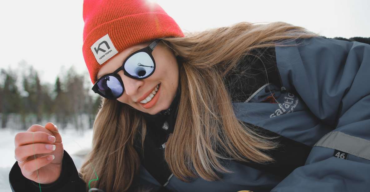 Rovaniemi: Guided Ice Fishing Experience - Should You Book This Rovaniemi Ice Fishing Experience?