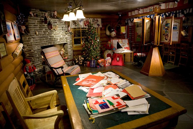 Rovaniemi Guided Tour and Santa Claus Village - Timing and shopping: how to avoid the rushed feeling
