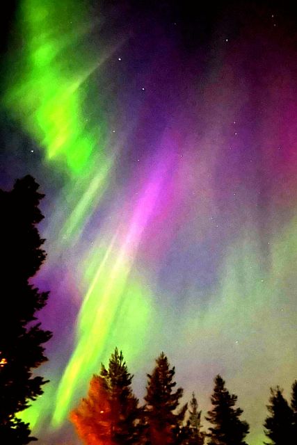 Rovaniemi Hunting Aurora at the Best Spots - Key reasons to go