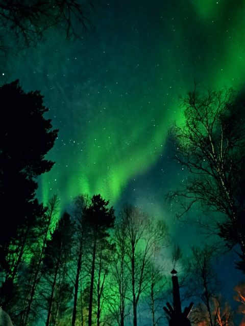 Rovaniemi Hunting Aurora at the Best Spots - Group size and guide attention: why smaller can feel better