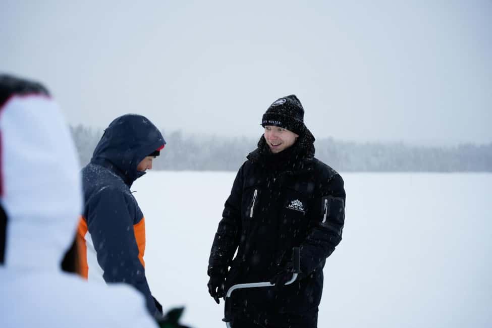 Rovaniemi: Ice Fishing Small Group Tour & Barbeque - What to bring (and what your guide won’t want)