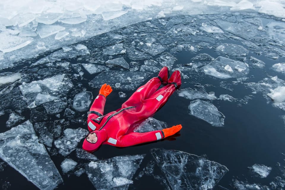 Rovaniemi: Ice Floating Experience with Northern lights - Why Ice Floating in Rovaniemi Feels Different Than Other Winter Tours