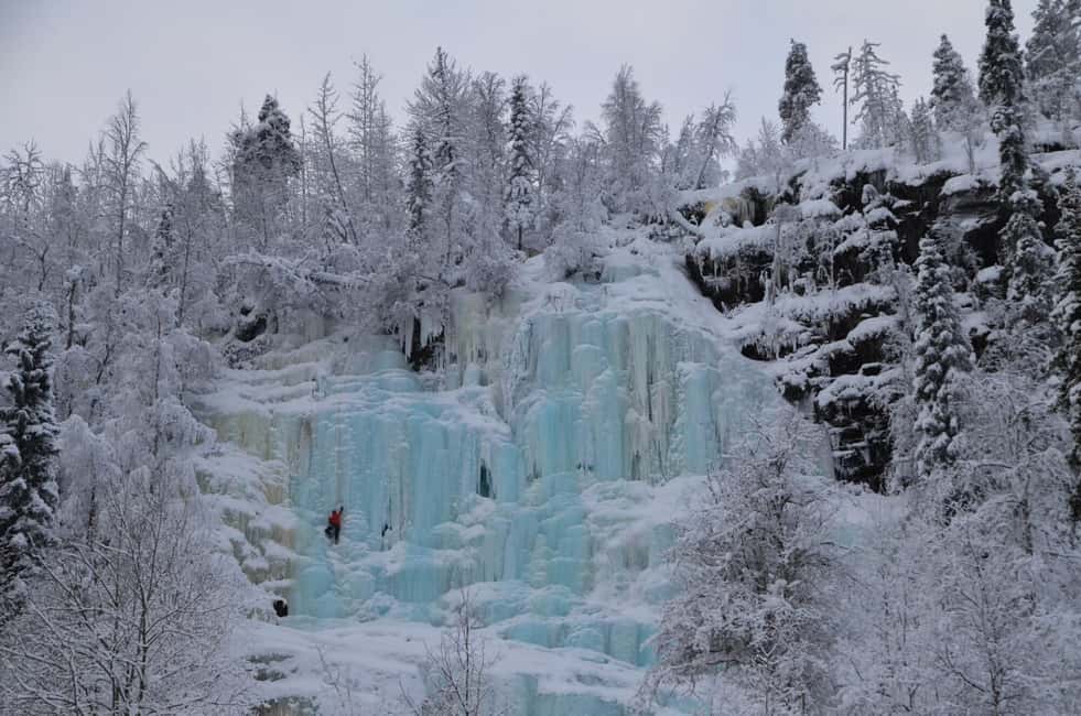 Rovaniemi: Korouoma Canyon and Frozen Waterfalls Tour - What to Pack (and What to Leave Alone)