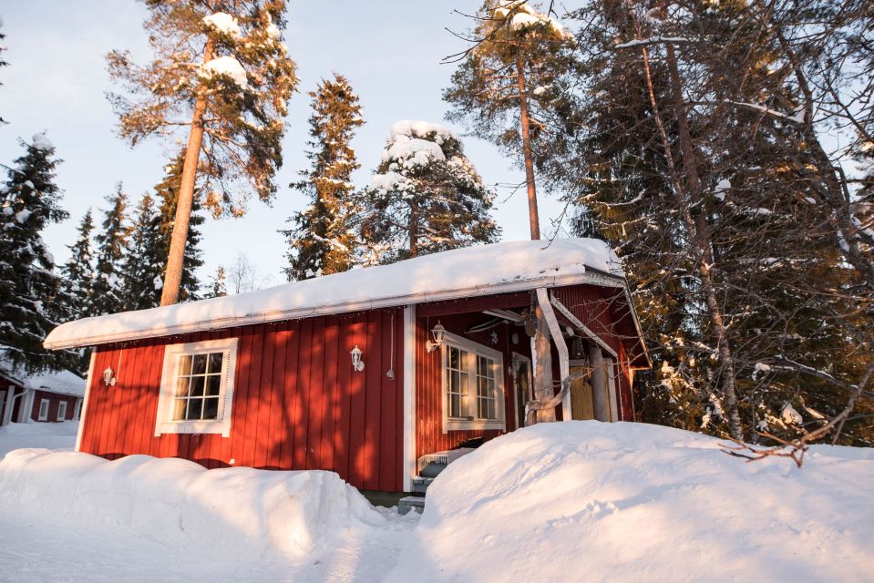 Rovaniemi: Lappish Evening Experience with Dinner - Who this tour fits best (and who should skip it)