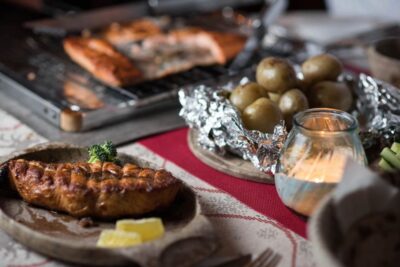 Rovaniemi: Lappish Evening Experience with Dinner - The 30-minute ride to the Arctic lake (and why being early helps)