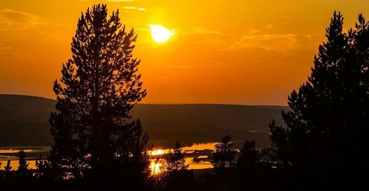 Rovaniemi: Midnight Sun, ATV Ride During The Golden Hour - Key Highlights You’ll Feel Right Away