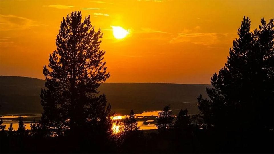 Rovaniemi: Midnight Sun, ATV Ride During The Golden Hour - Duration and Pace: Why 4 Hours Works Better Than You Think