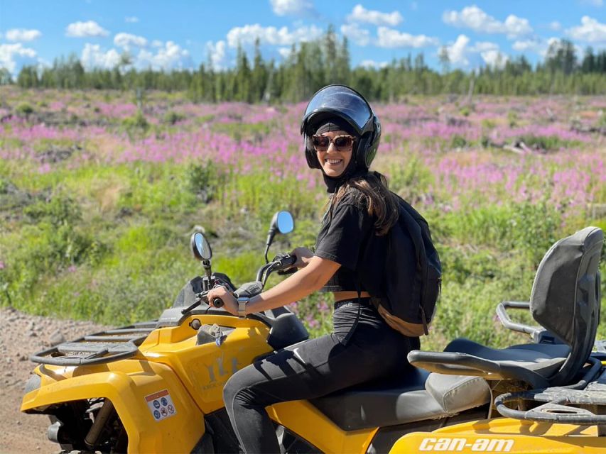 Rovaniemi: Midnight Sun, ATV Ride During The Golden Hour - Who This Tour Fits Best (and Who Might Feel Off)