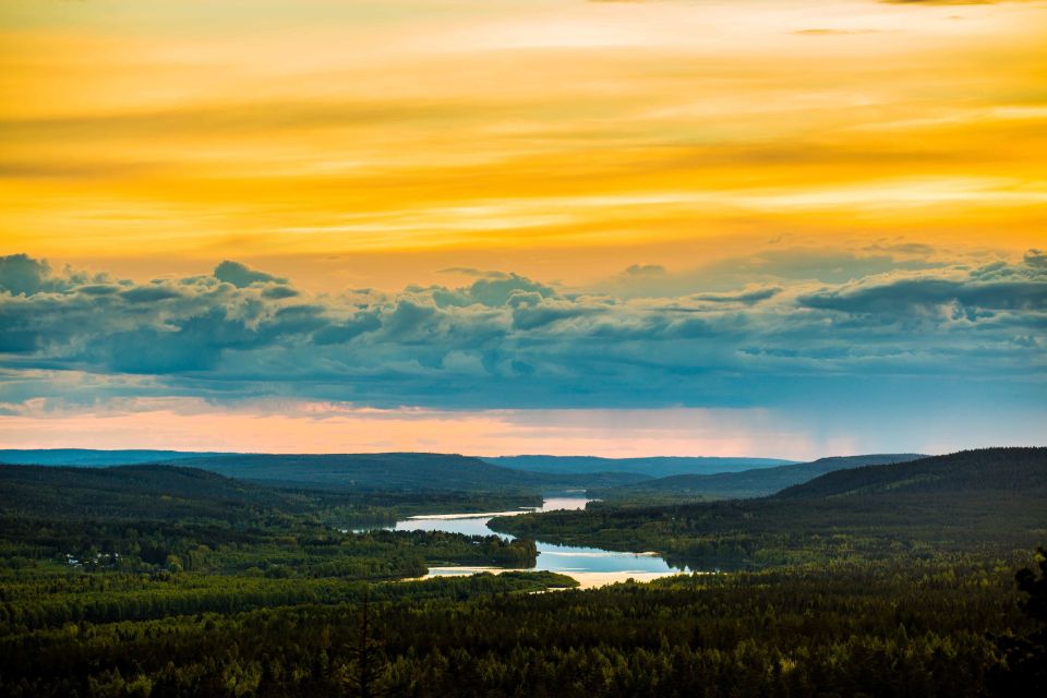 Rovaniemi: Midnight Sun Photography Tour - Key Highlights You Should Know Before You Go