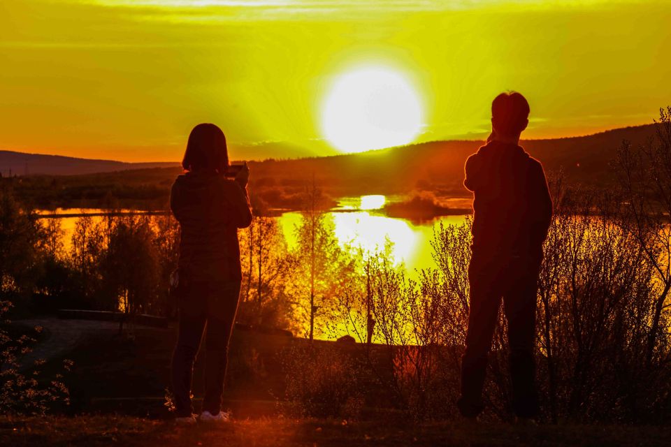Rovaniemi: Midnight Sun Photography Tour - Why the Midnight Sun Turns Rovaniemi Into a Photographer’s Playground