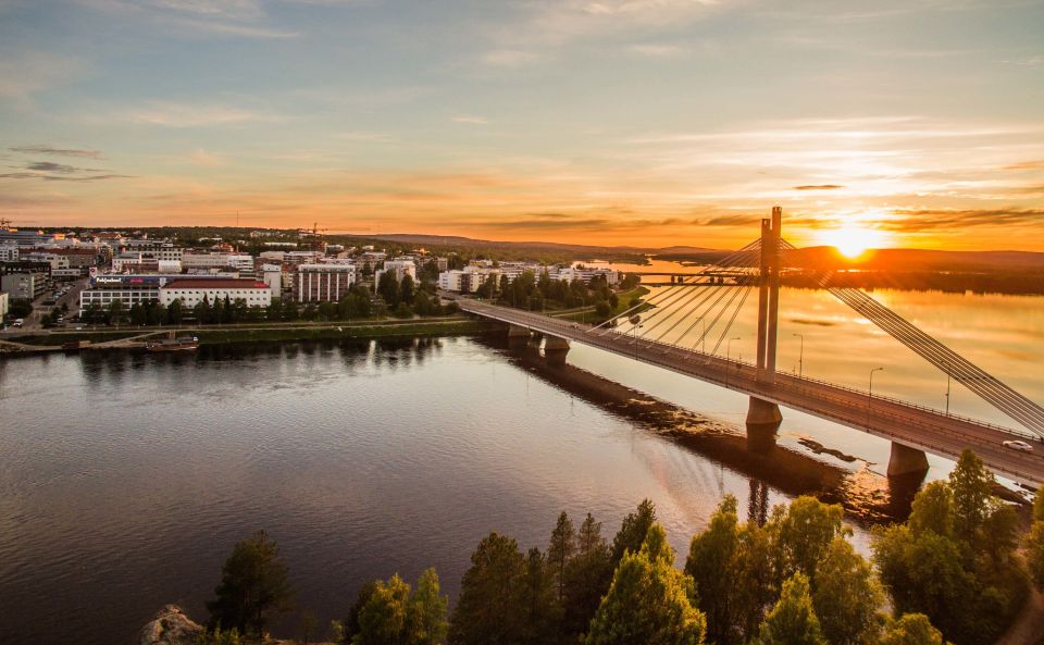 Rovaniemi: Midnight Sun Photography Tour - Who This Tour Fits Best in Lapland Summer
