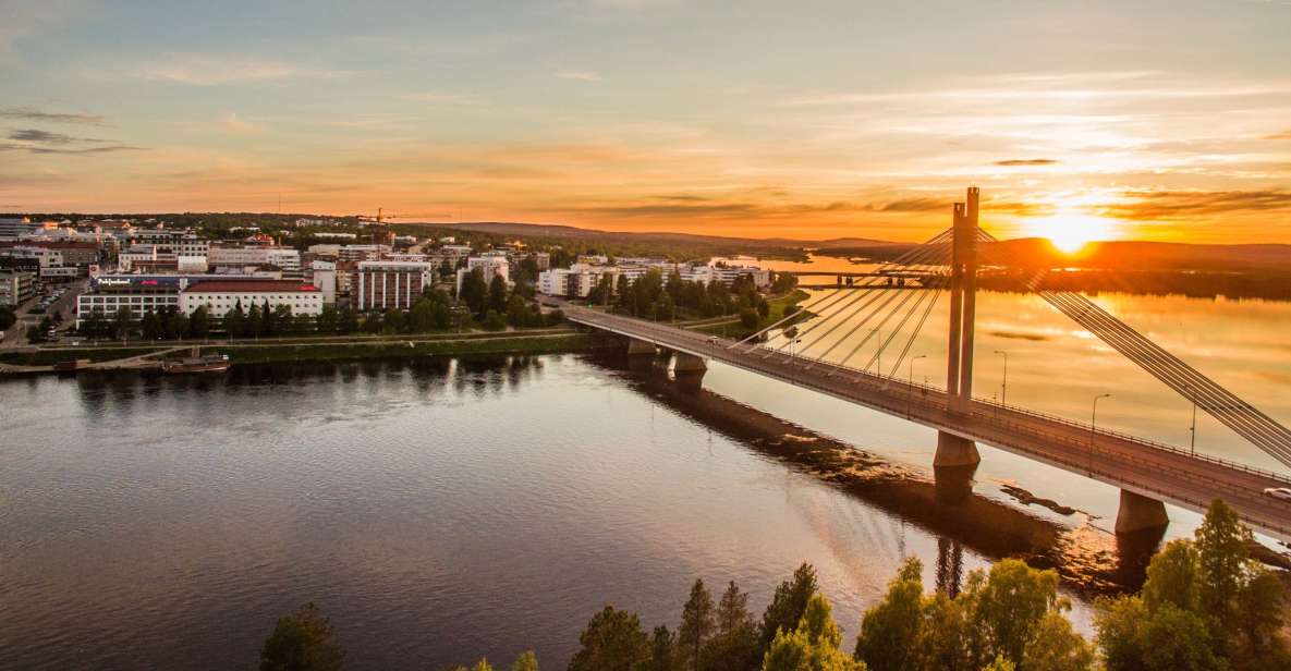 Rovaniemi: Midnight Sun Photography Tour - Meeting in Rovaniemi and Getting Set for 3.5 Hours of Changing Light